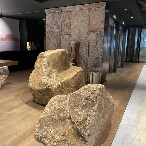 Aménagements et décors intérieurs