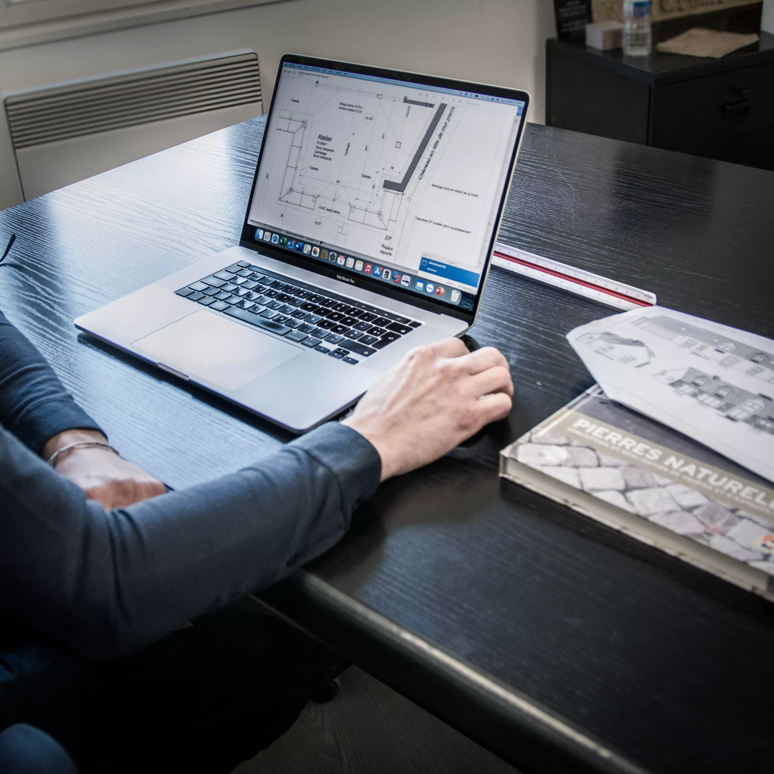 Architecte, promoteur