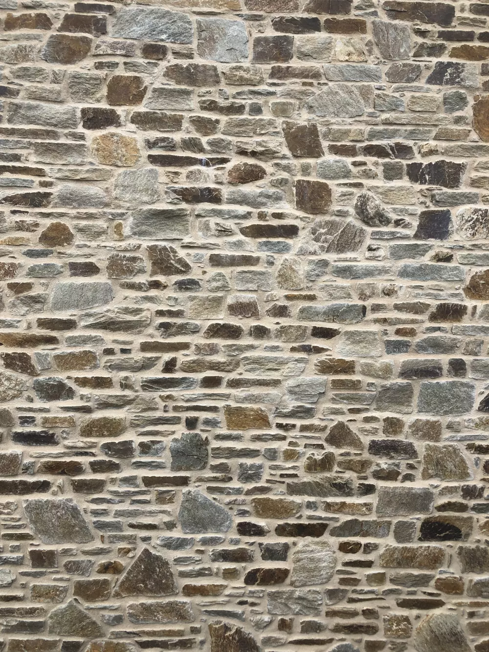 Moellon tout-venant en gneiss