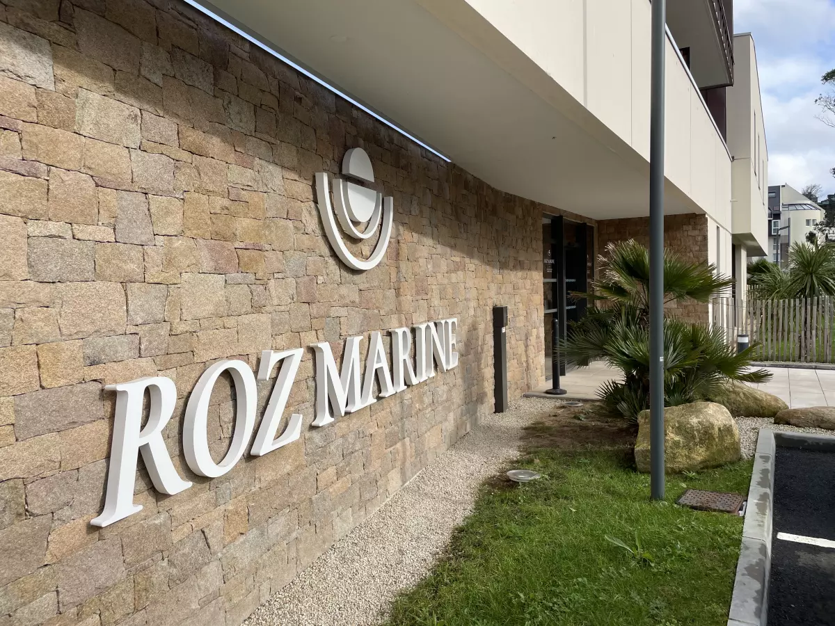 Thalasso Roz Marine de Perros-Guirec