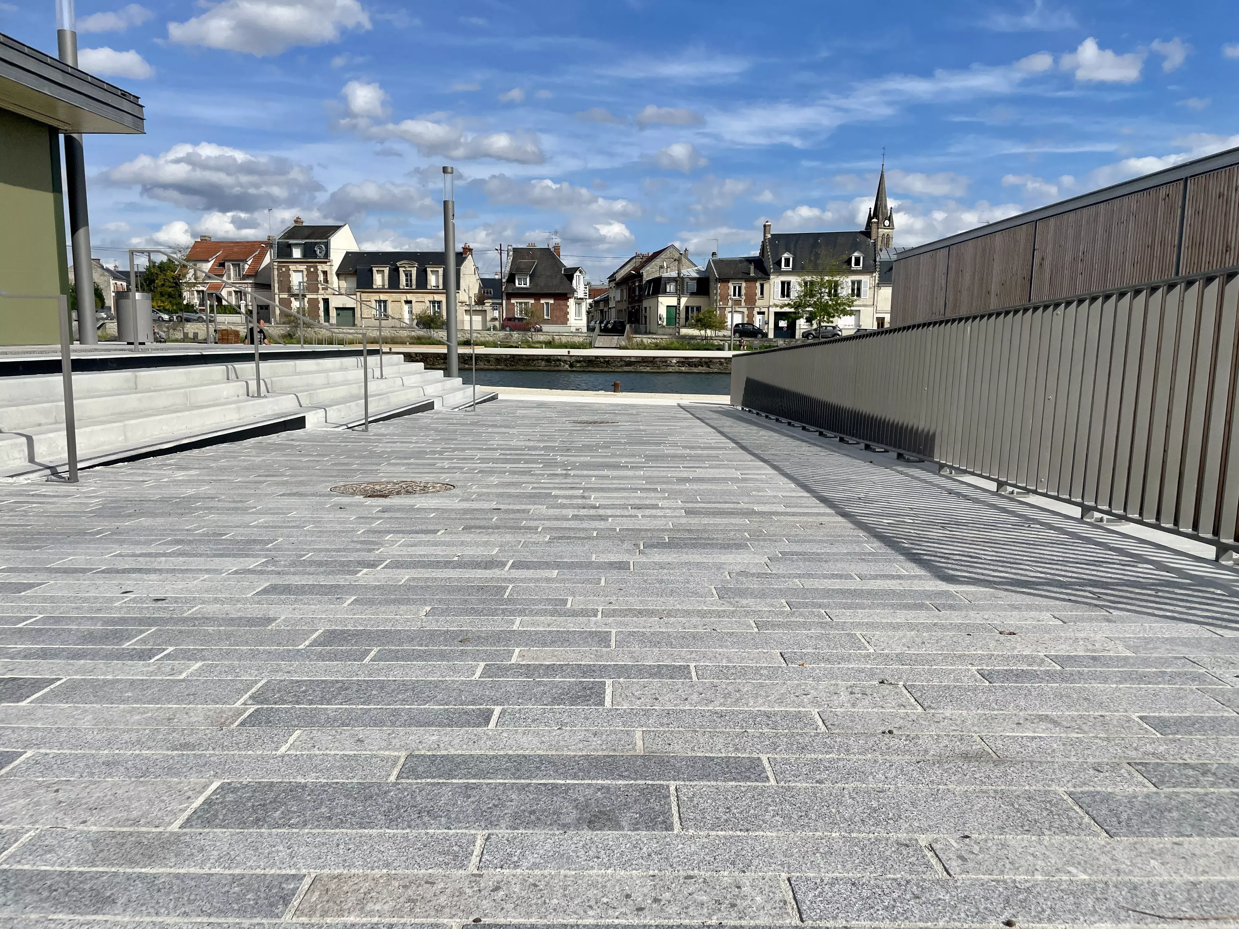 Aménagement urbain