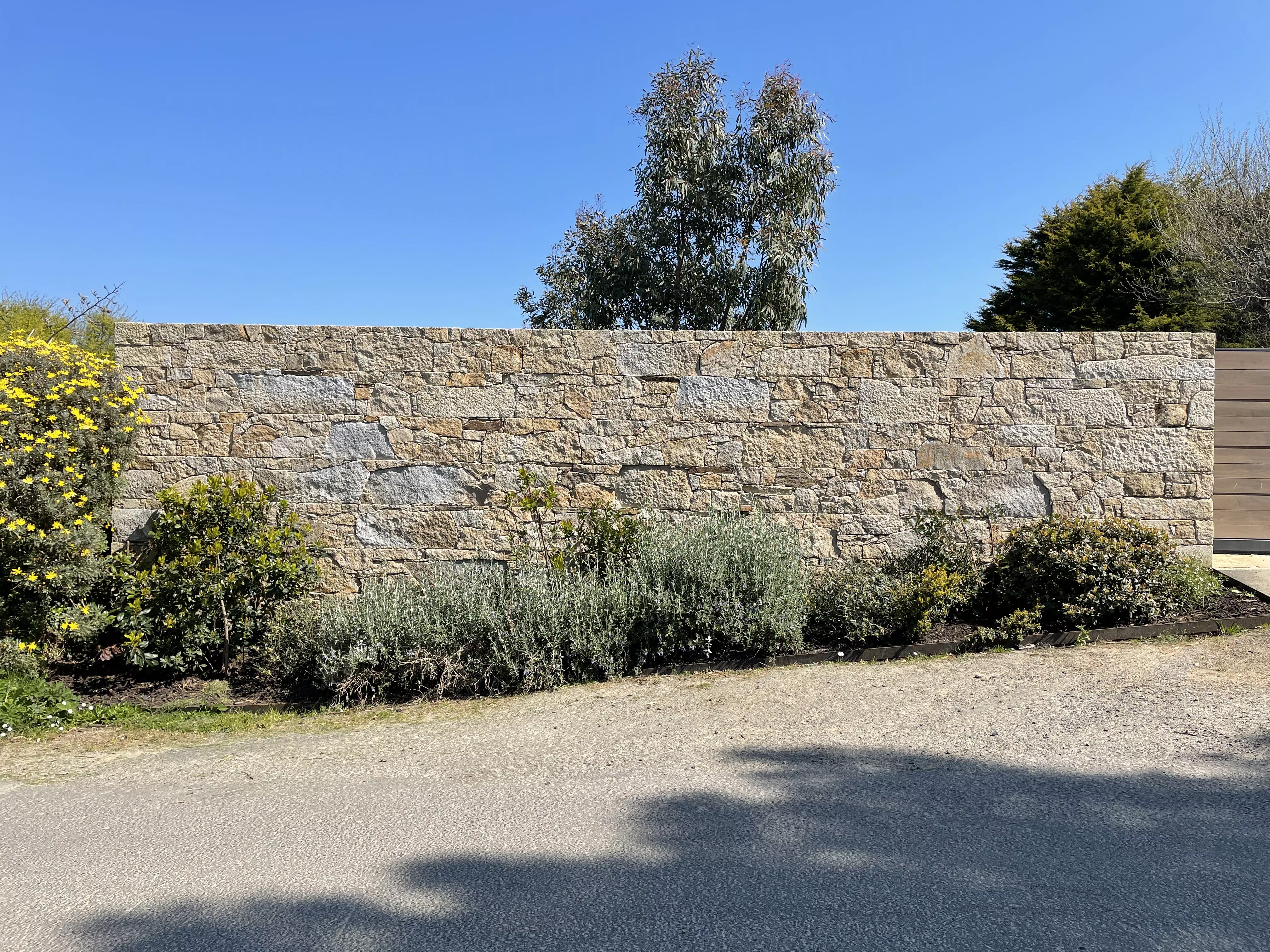 Espace paysager
