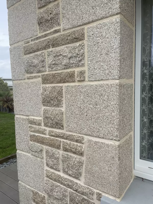 Jambage en granit