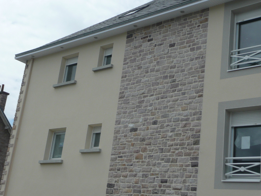 Figures De Pierre Massive Guerrier Chinois En Terre Cuite En Pierre Reconstituée, Résistant Au